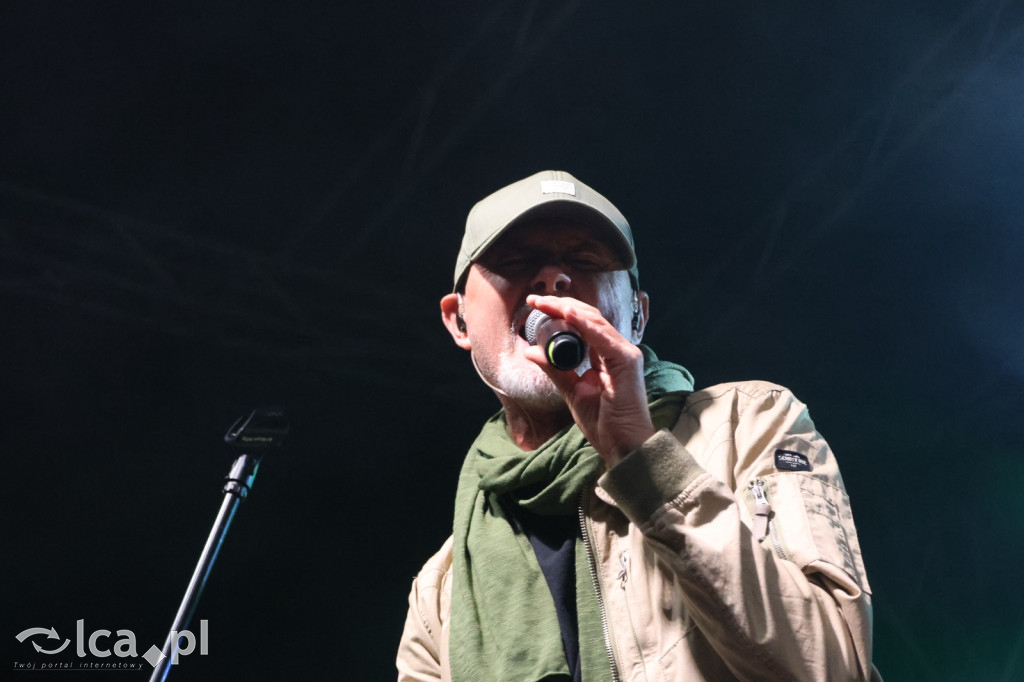 Bakshish rozgrzał tłumy na Reggae nad Jeziorem