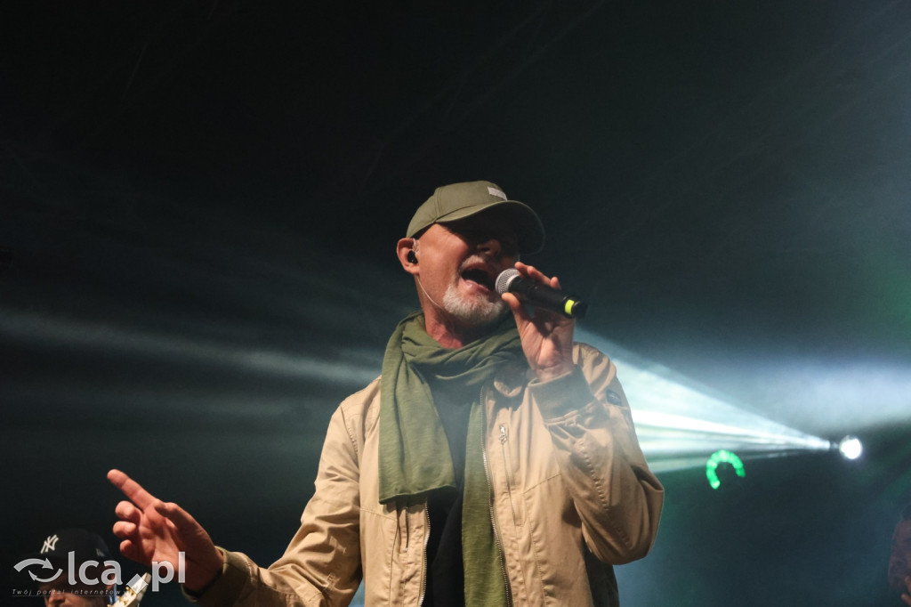 Bakshish rozgrzał tłumy na Reggae nad Jeziorem