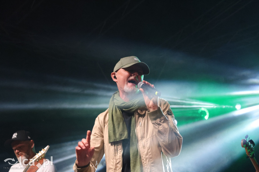 Bakshish rozgrzał tłumy na Reggae nad Jeziorem