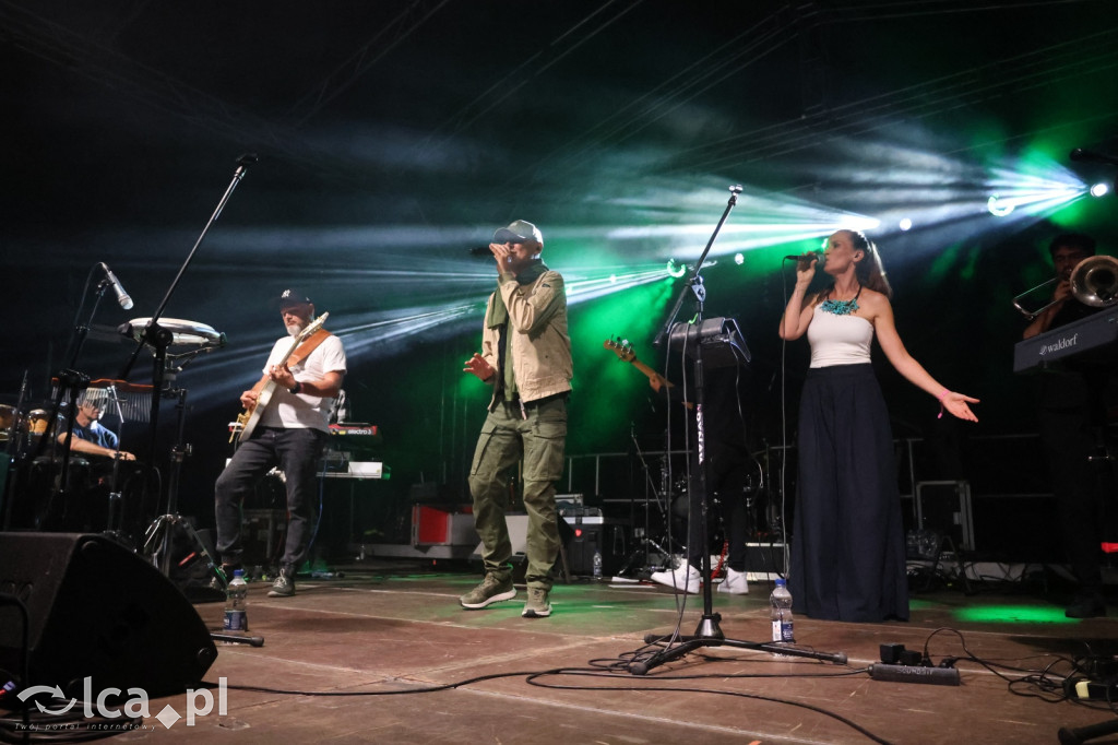 Bakshish rozgrzał tłumy na Reggae nad Jeziorem