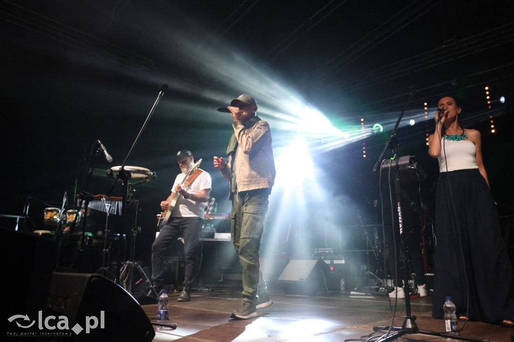 Bakshish rozgrzał tłumy na Reggae nad Jeziorem