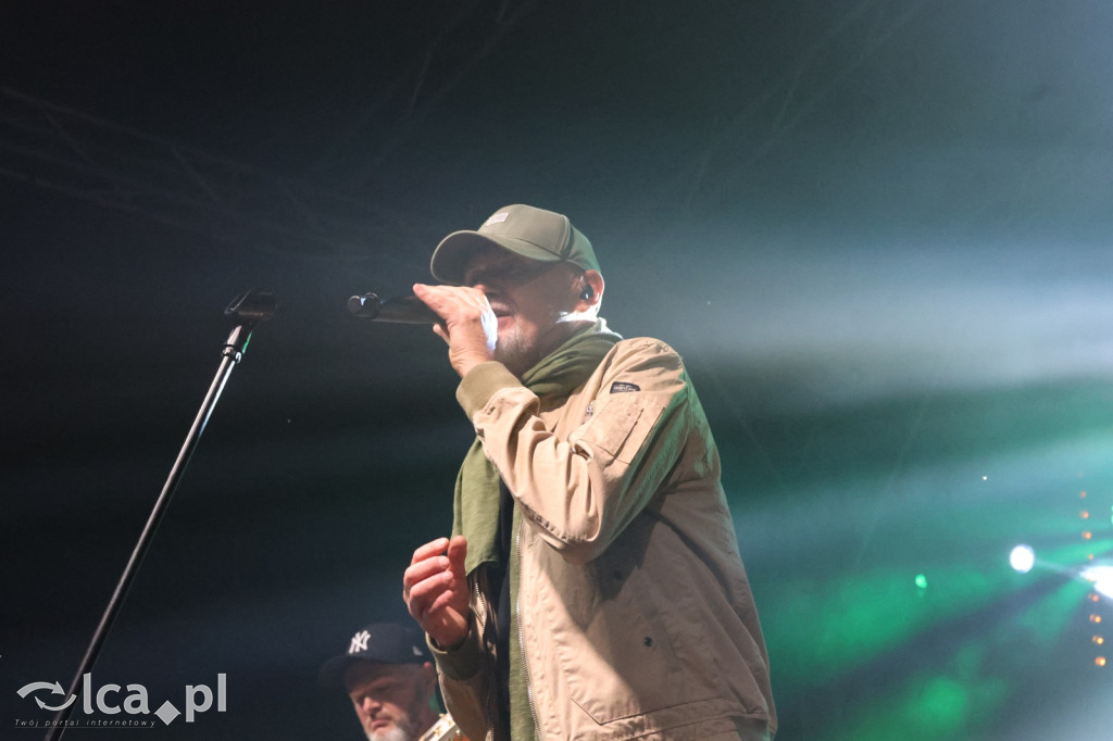 Bakshish rozgrzał tłumy na Reggae nad Jeziorem