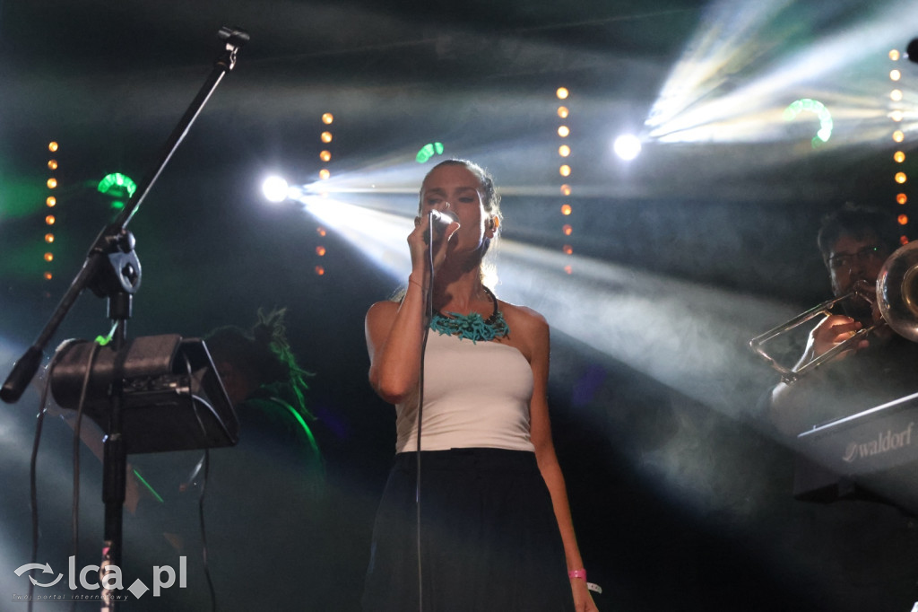 Bakshish rozgrzał tłumy na Reggae nad Jeziorem