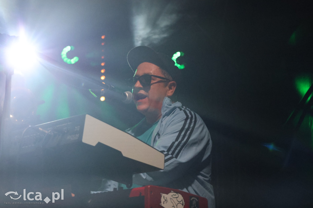 Bakshish rozgrzał tłumy na Reggae nad Jeziorem