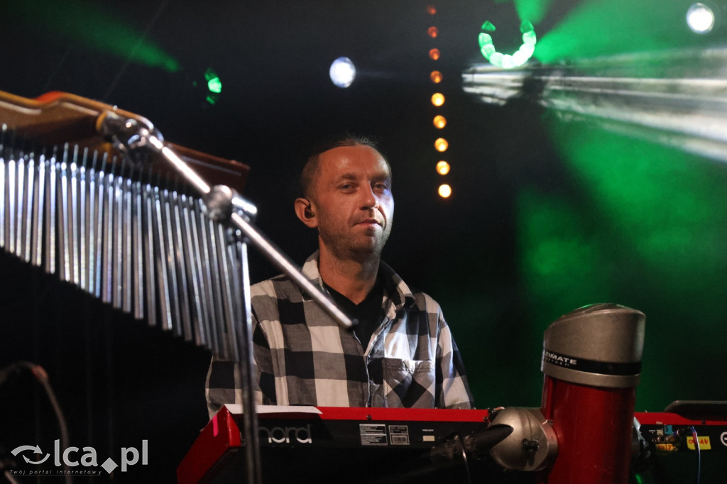 Bakshish rozgrzał tłumy na Reggae nad Jeziorem