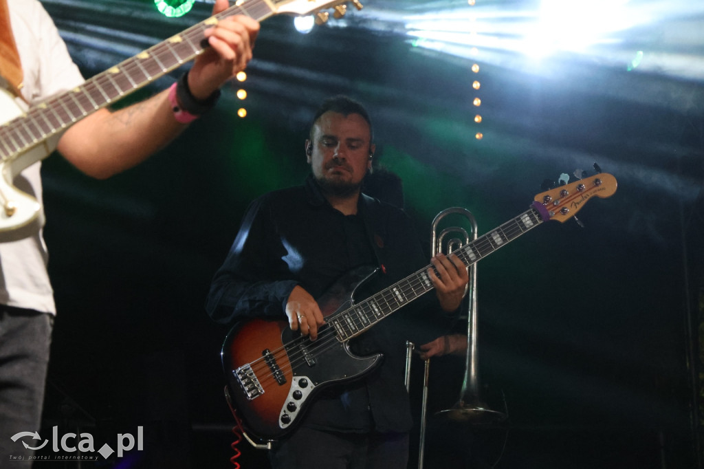 Bakshish rozgrzał tłumy na Reggae nad Jeziorem