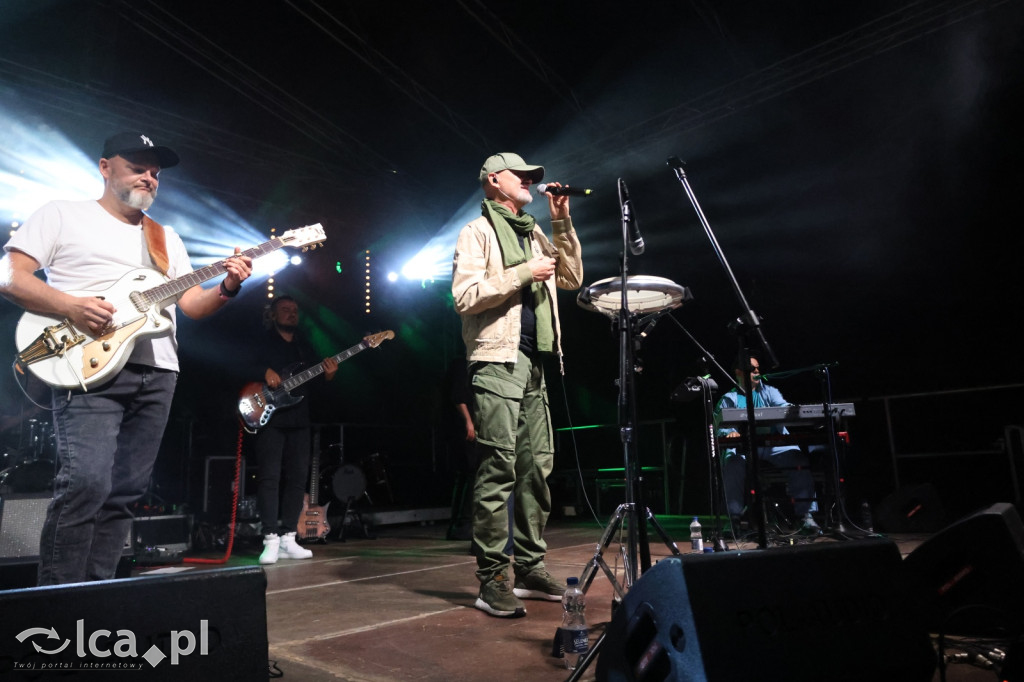 Bakshish rozgrzał tłumy na Reggae nad Jeziorem