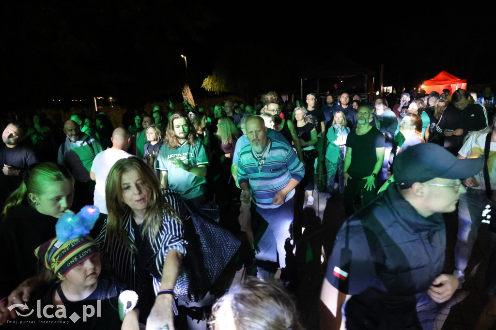 Bakshish rozgrzał tłumy na Reggae nad Jeziorem