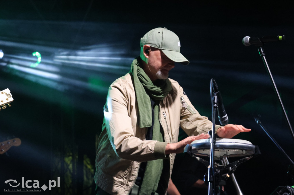 Bakshish rozgrzał tłumy na Reggae nad Jeziorem