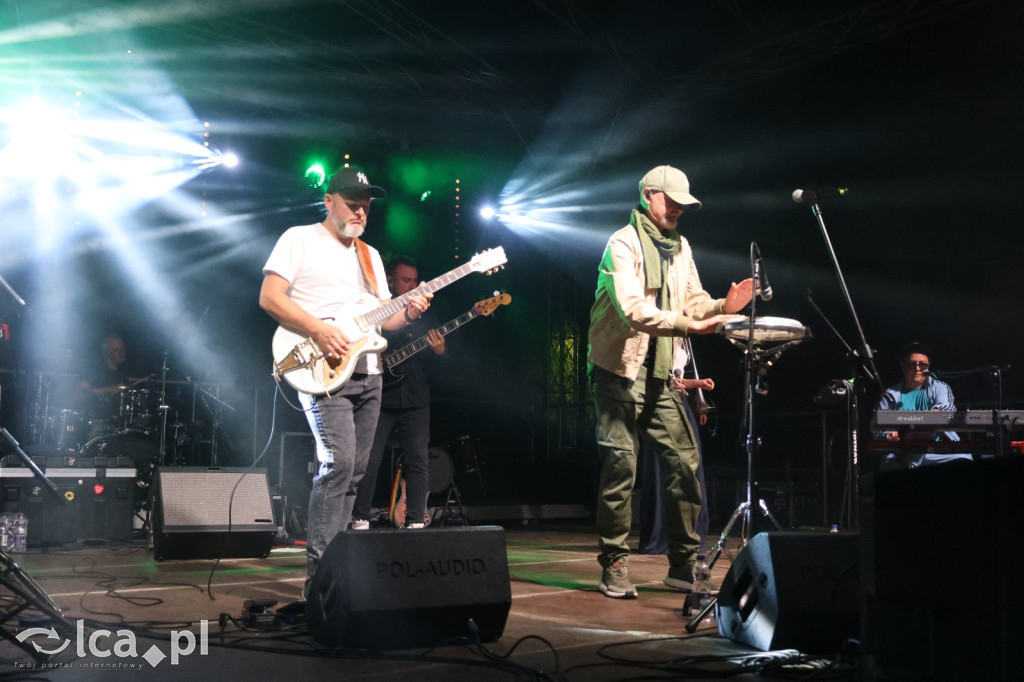 Bakshish rozgrzał tłumy na Reggae nad Jeziorem