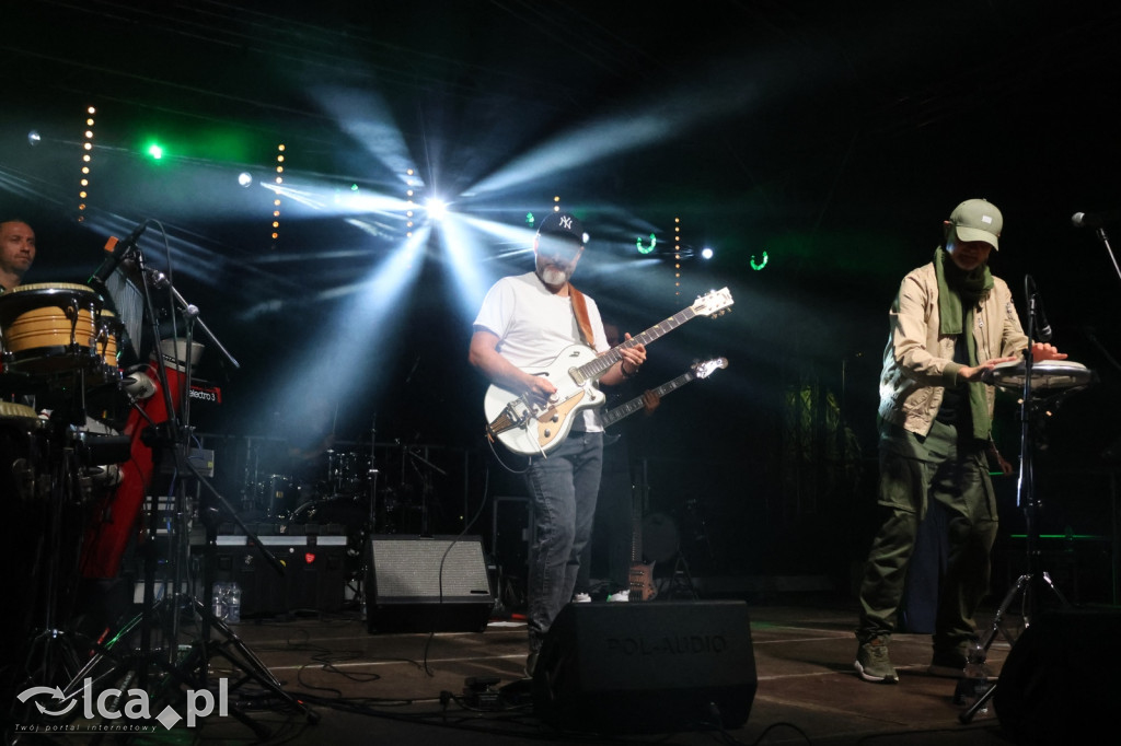 Bakshish rozgrzał tłumy na Reggae nad Jeziorem