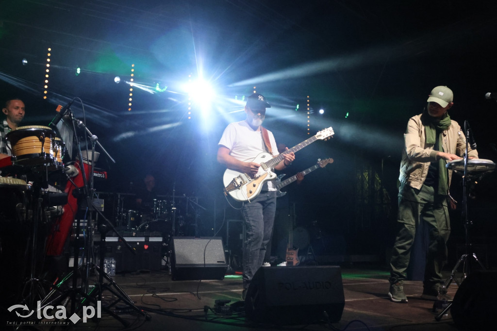 Bakshish rozgrzał tłumy na Reggae nad Jeziorem