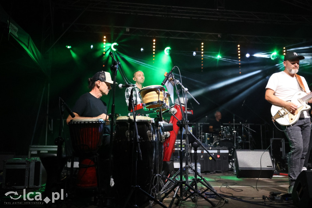 Bakshish rozgrzał tłumy na Reggae nad Jeziorem