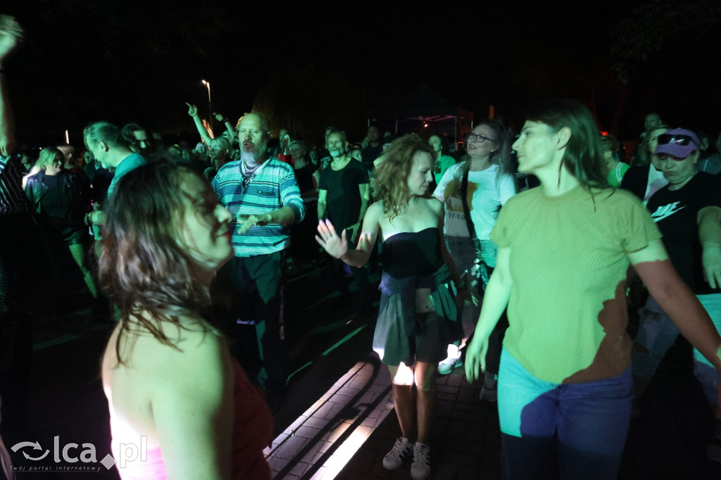 Bakshish rozgrzał tłumy na Reggae nad Jeziorem