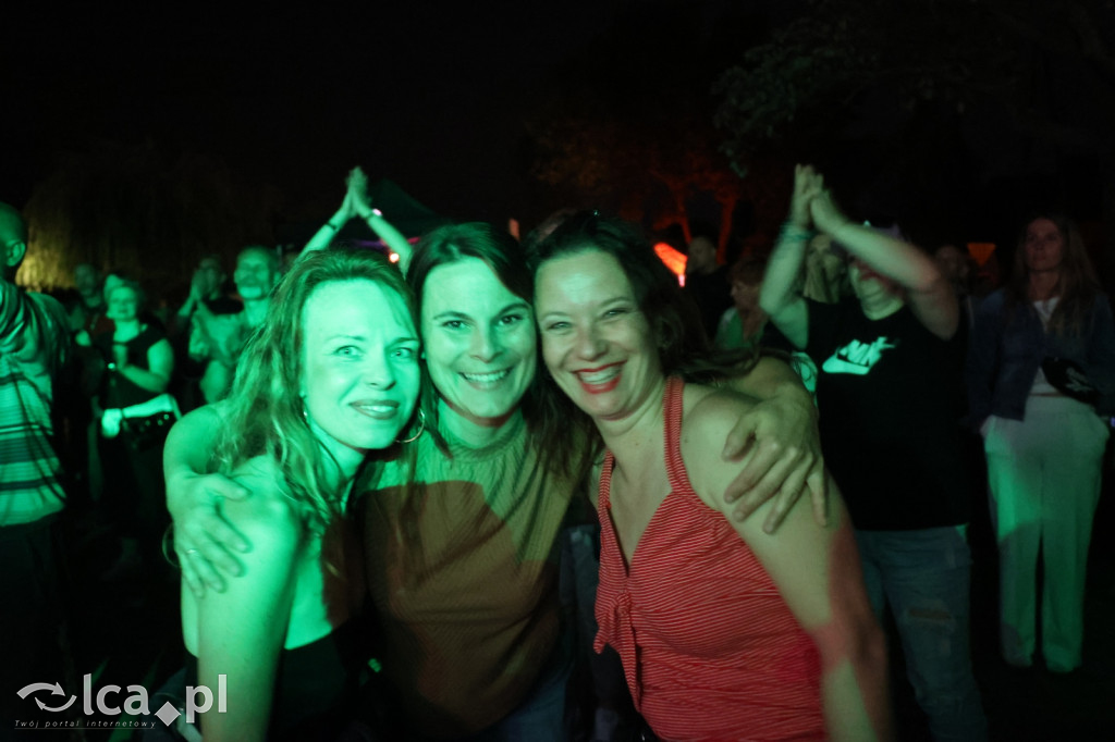 Bakshish rozgrzał tłumy na Reggae nad Jeziorem