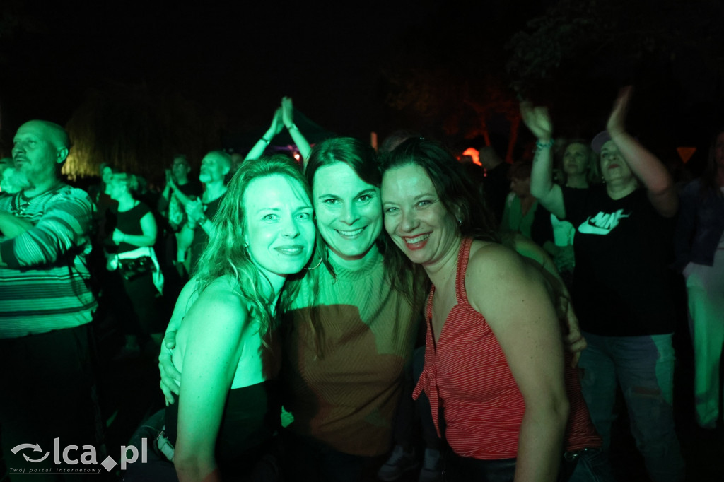 Bakshish rozgrzał tłumy na Reggae nad Jeziorem