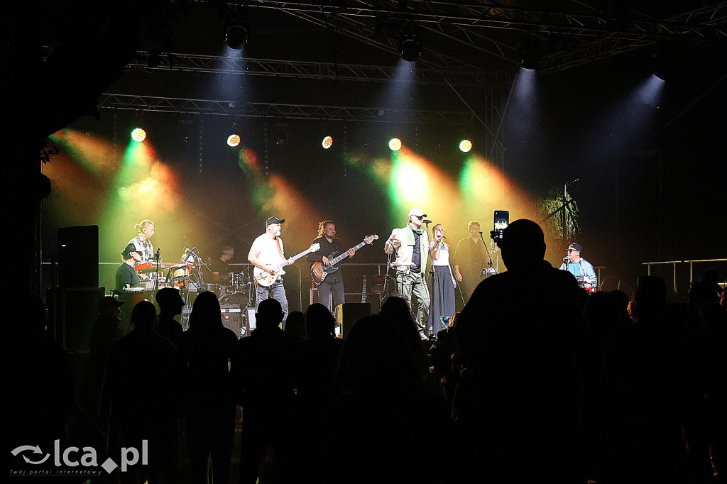 Bakshish rozgrzał tłumy na Reggae nad Jeziorem