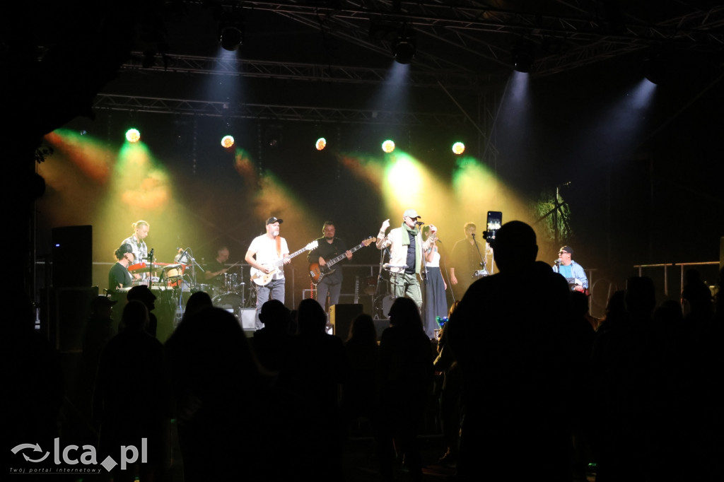 Bakshish rozgrzał tłumy na Reggae nad Jeziorem