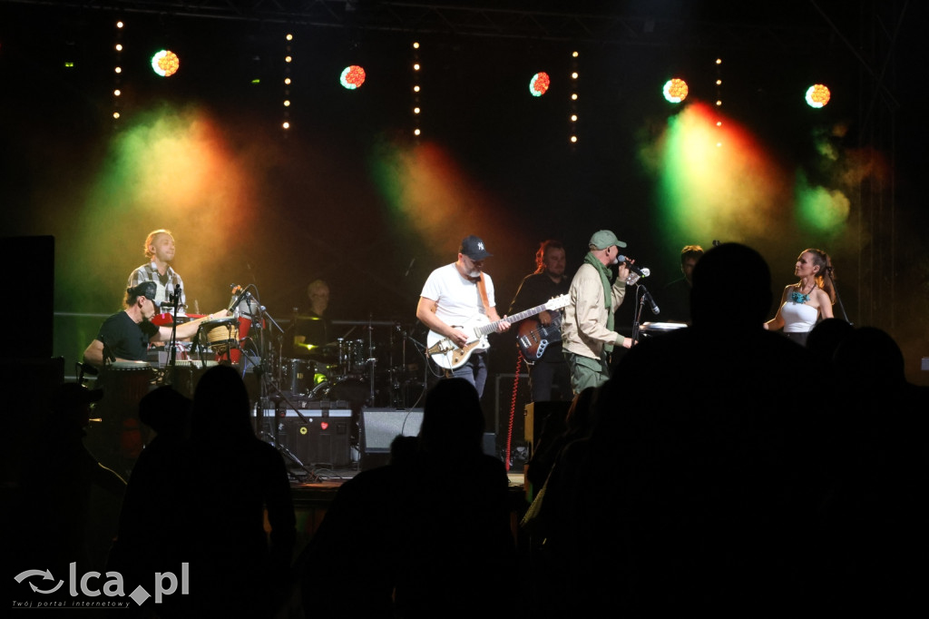 Bakshish rozgrzał tłumy na Reggae nad Jeziorem