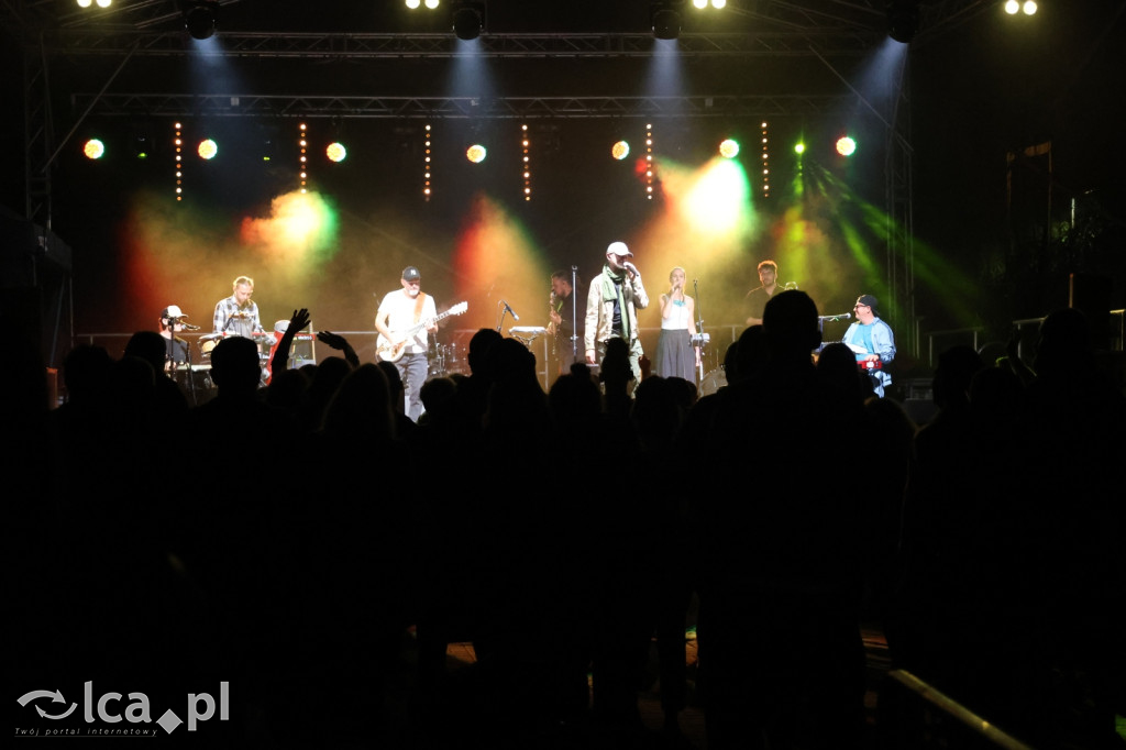 Bakshish rozgrzał tłumy na Reggae nad Jeziorem