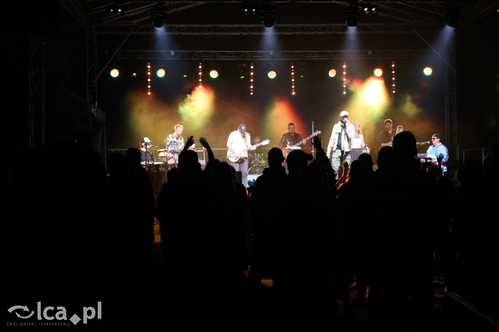 Bakshish rozgrzał tłumy na Reggae nad Jeziorem