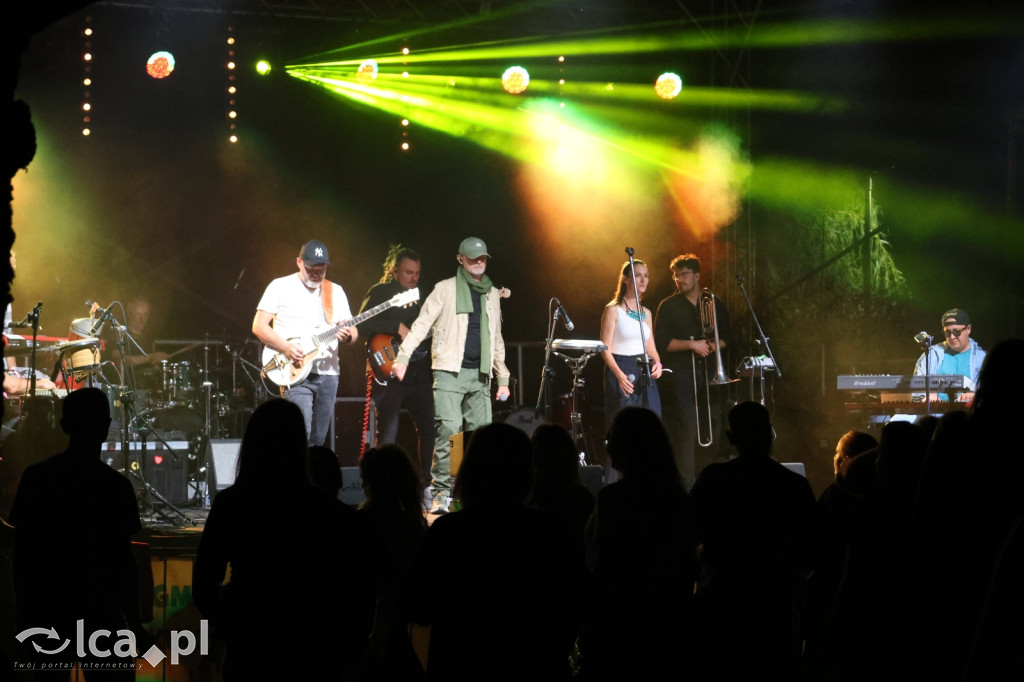 Bakshish rozgrzał tłumy na Reggae nad Jeziorem