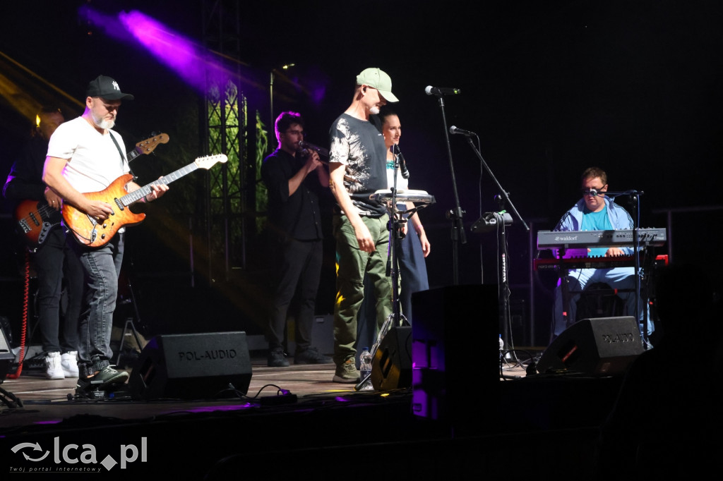 Bakshish rozgrzał tłumy na Reggae nad Jeziorem