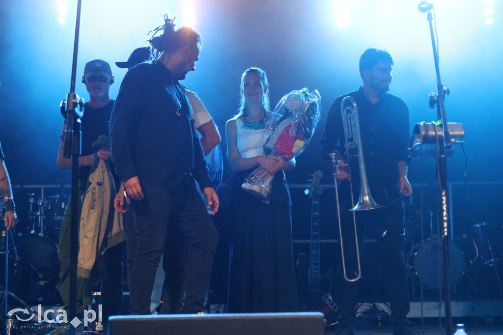 Bakshish rozgrzał tłumy na Reggae nad Jeziorem