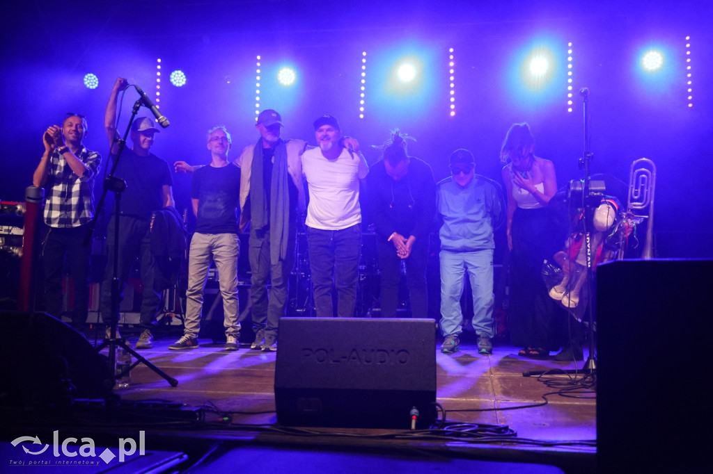 Bakshish rozgrzał tłumy na Reggae nad Jeziorem