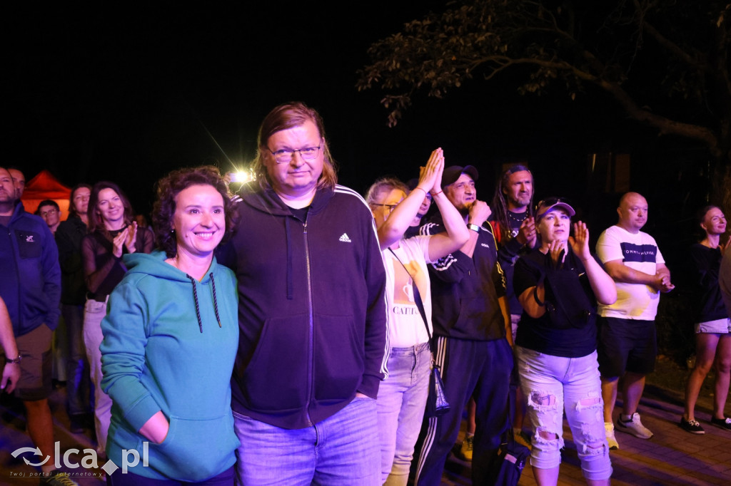 Bakshish rozgrzał tłumy na Reggae nad Jeziorem