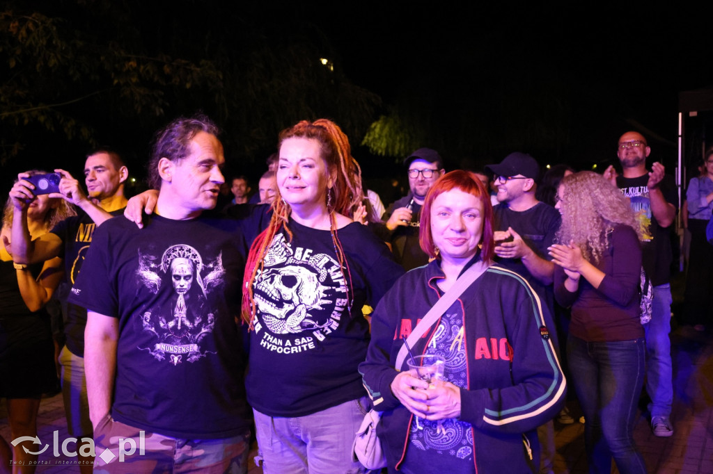 Bakshish rozgrzał tłumy na Reggae nad Jeziorem