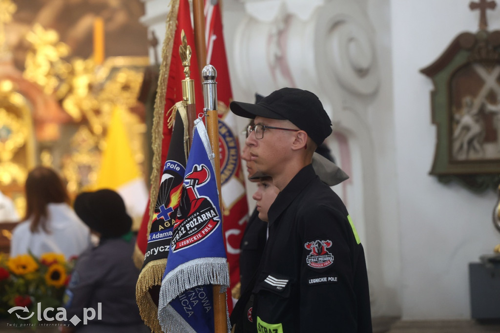 Dożynki Gminno-Diecezjalne w Legnickim Polu