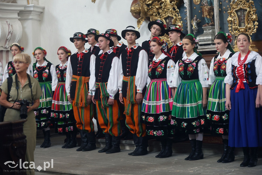 Dożynki Gminno-Diecezjalne w Legnickim Polu
