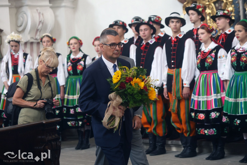 Dożynki Gminno-Diecezjalne w Legnickim Polu