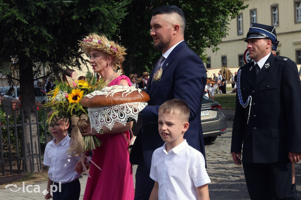 Dożynki Gminno-Diecezjalne w Legnickim Polu