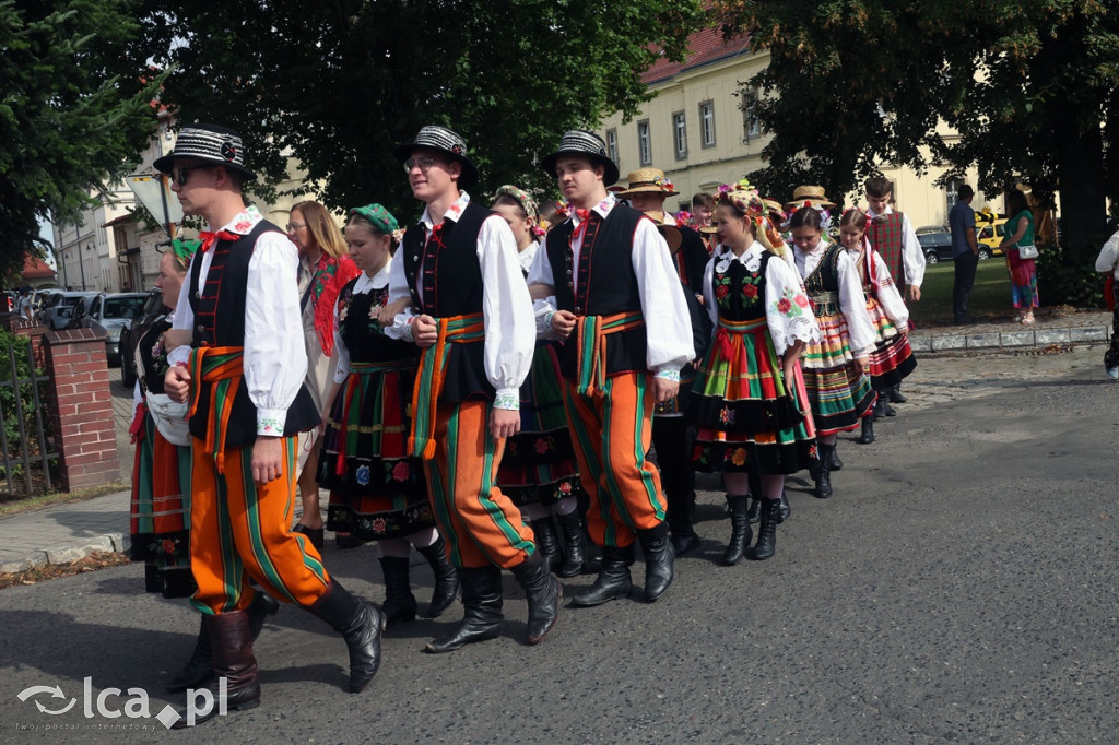 Dożynki Gminno-Diecezjalne w Legnickim Polu