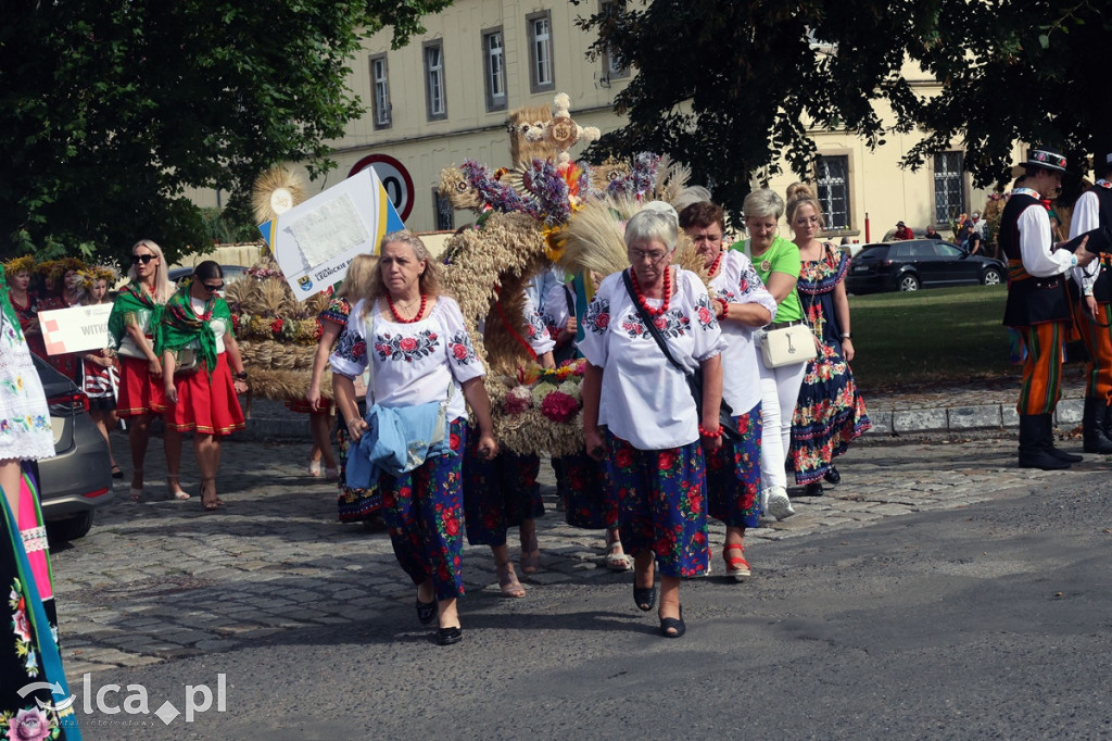 Dożynki Gminno-Diecezjalne w Legnickim Polu
