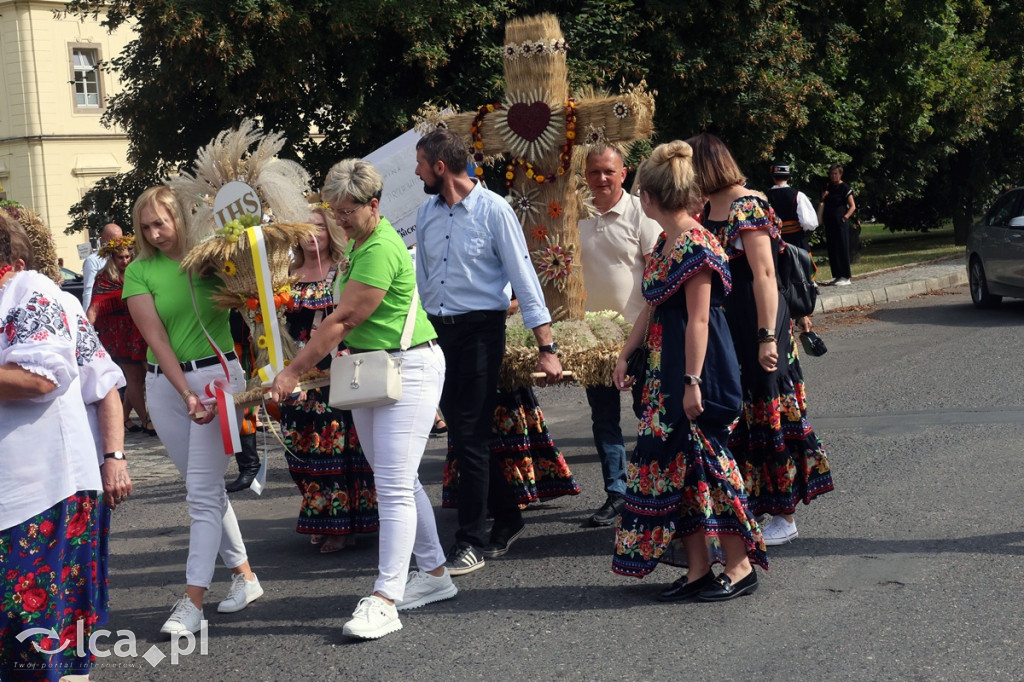 Dożynki Gminno-Diecezjalne w Legnickim Polu