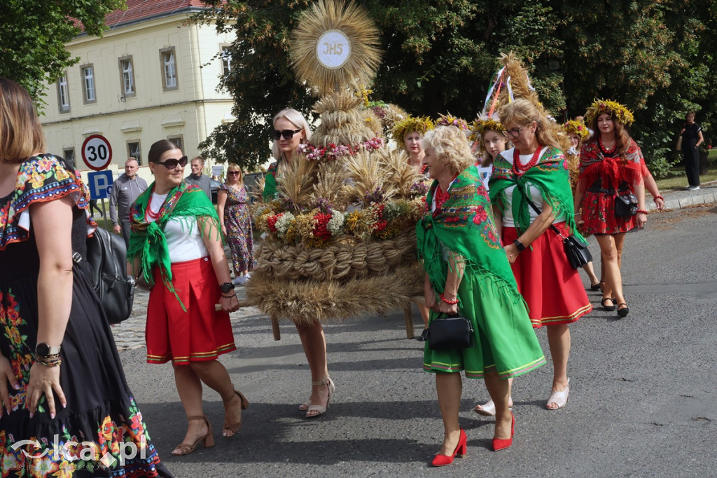 Dożynki Gminno-Diecezjalne w Legnickim Polu