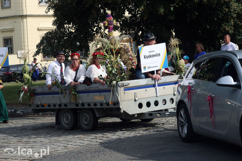 Dożynki Gminno-Diecezjalne w Legnickim Polu
