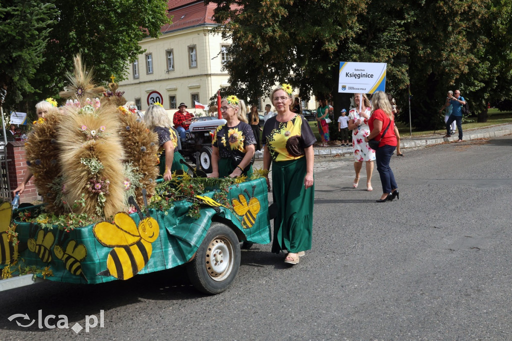 Dożynki Gminno-Diecezjalne w Legnickim Polu