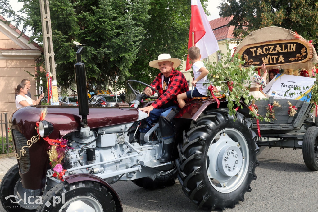 Dożynki Gminno-Diecezjalne w Legnickim Polu