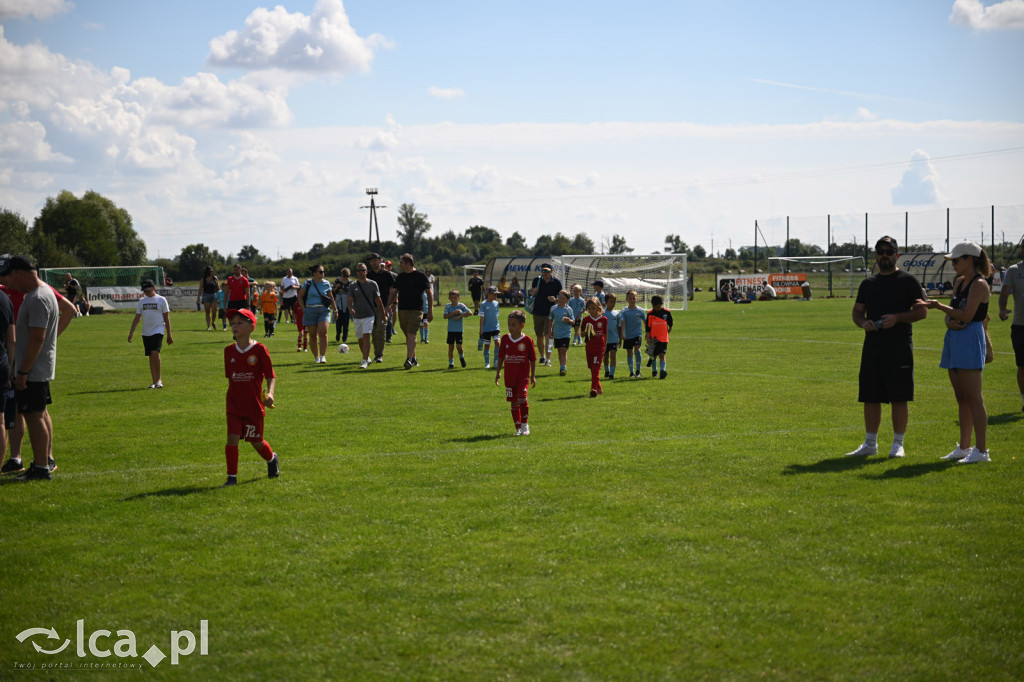 11 drużyn rywalizowało w Mewa Cup w Kunicach