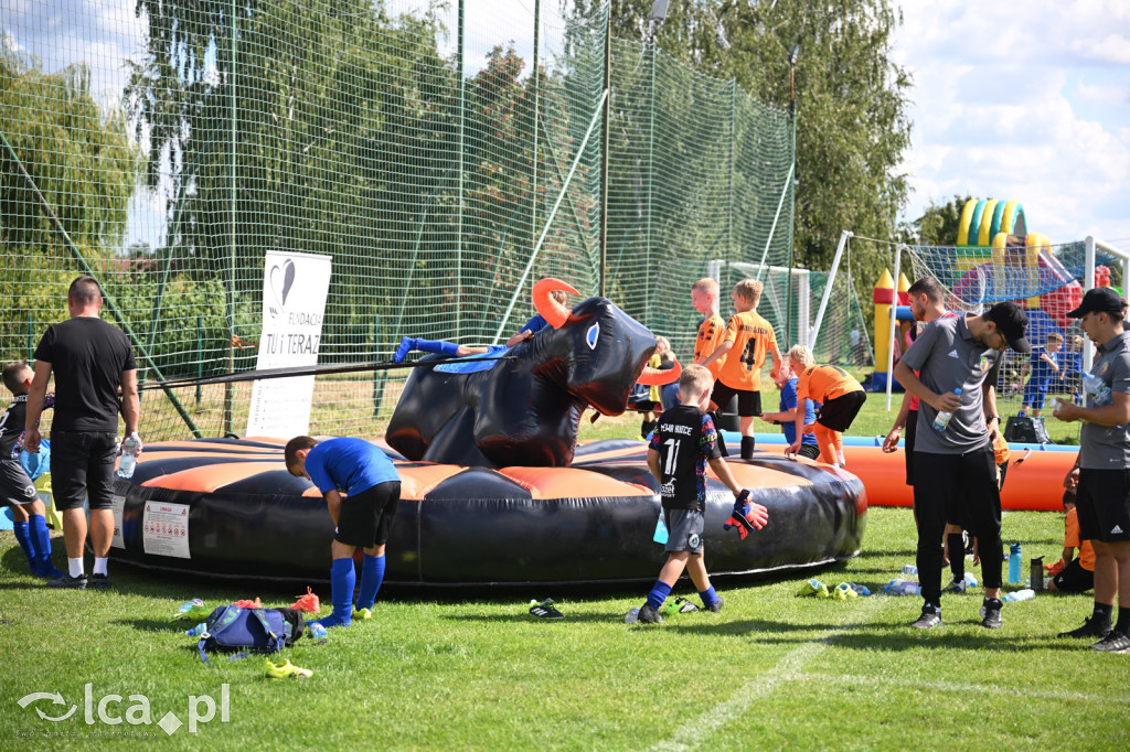 11 drużyn rywalizowało w Mewa Cup w Kunicach