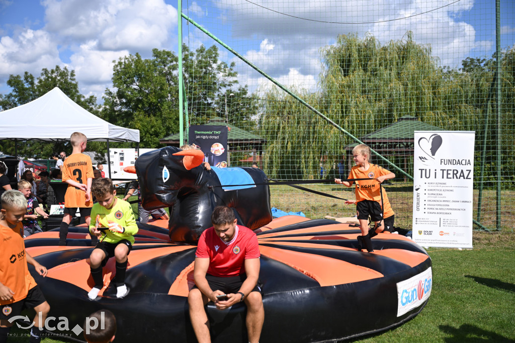 11 drużyn rywalizowało w Mewa Cup w Kunicach