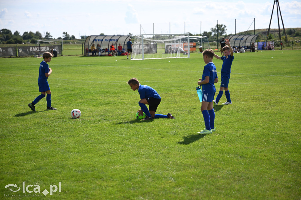 11 drużyn rywalizowało w Mewa Cup w Kunicach