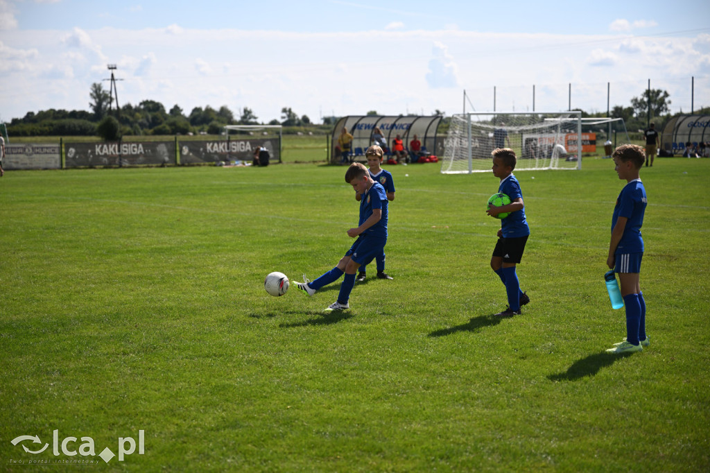 11 drużyn rywalizowało w Mewa Cup w Kunicach