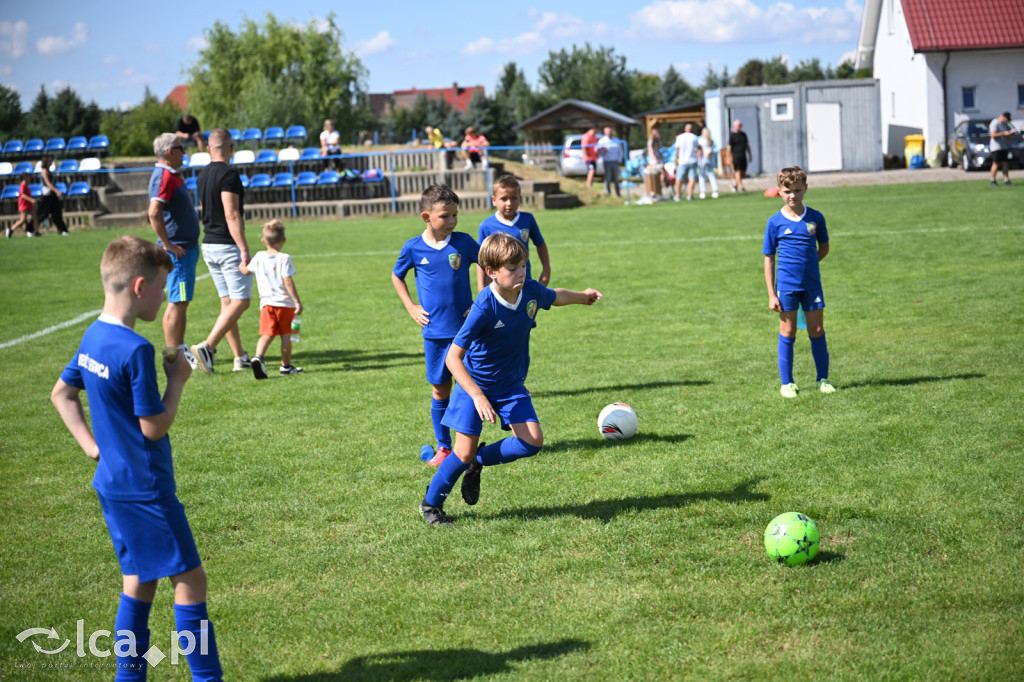 11 drużyn rywalizowało w Mewa Cup w Kunicach