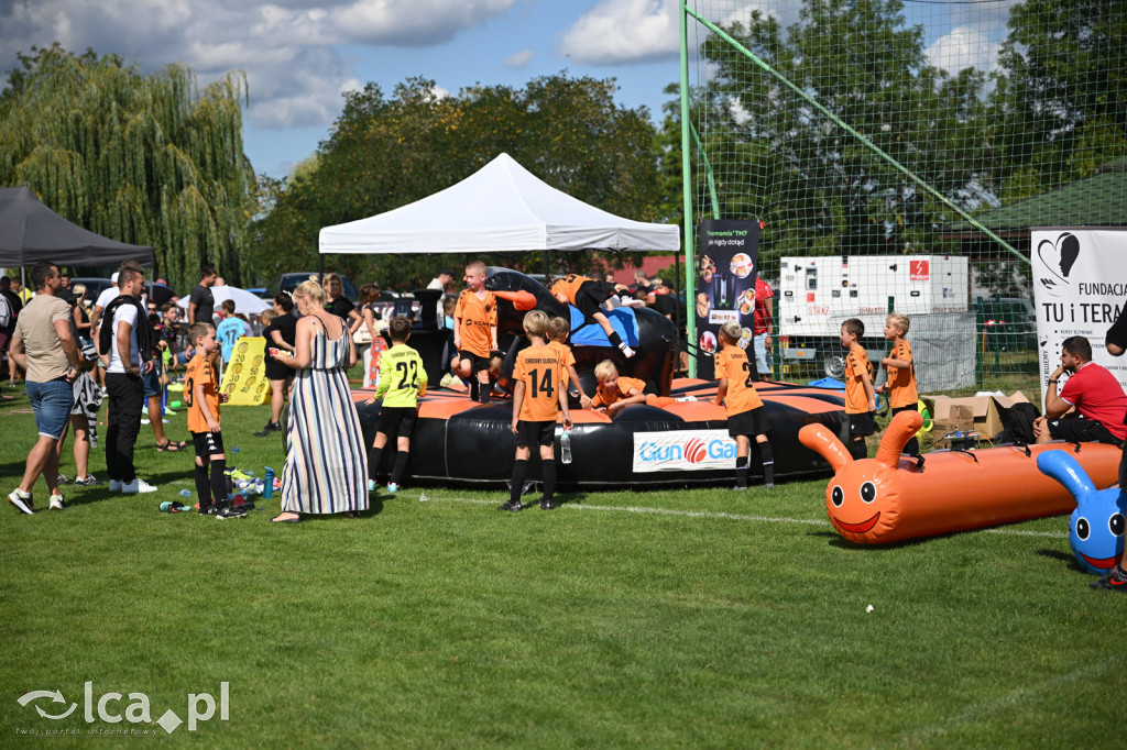 11 drużyn rywalizowało w Mewa Cup w Kunicach