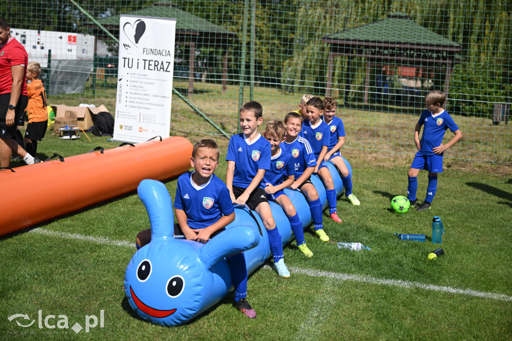 11 drużyn rywalizowało w Mewa Cup w Kunicach
